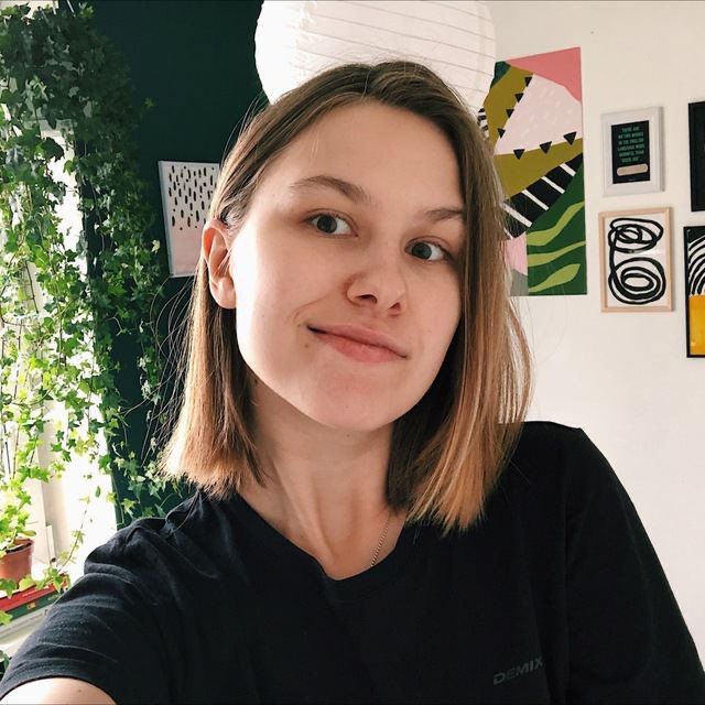 Vika Lisitsyna