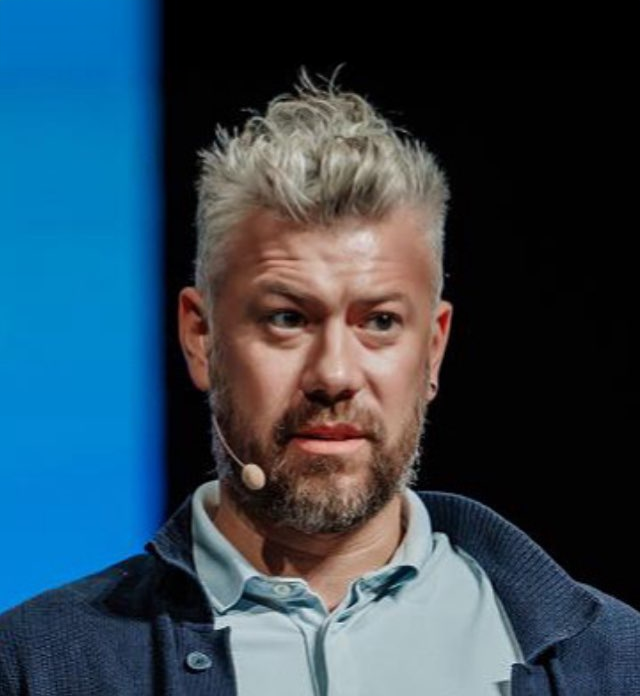 Sergey Tokmakov